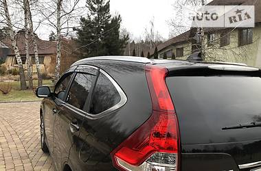 Внедорожник / Кроссовер Honda CR-V 2014 в Харькове