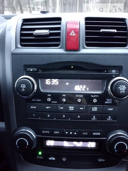 Позашляховик / Кросовер Honda CR-V 2008 в Івано-Франківську