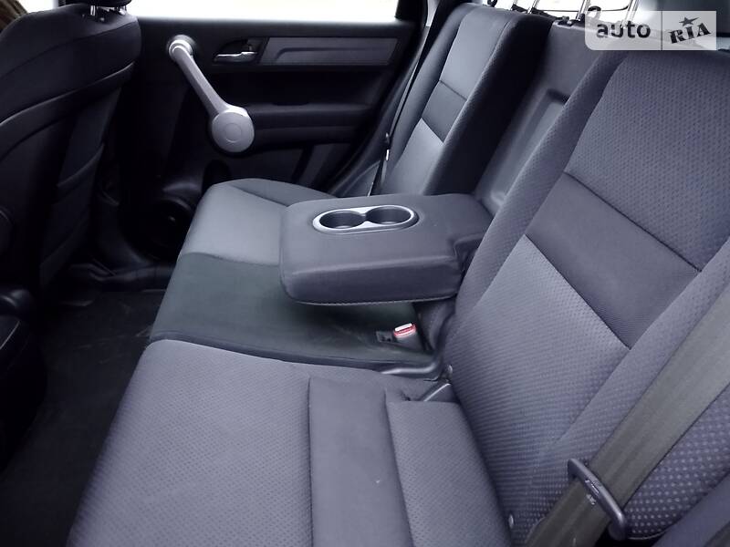 Позашляховик / Кросовер Honda CR-V 2008 в Івано-Франківську