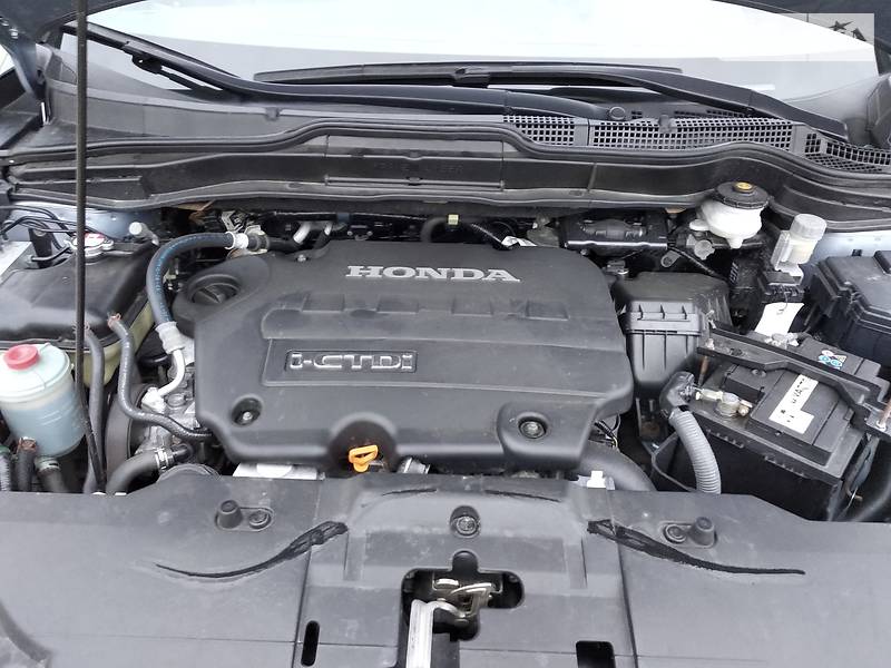 Позашляховик / Кросовер Honda CR-V 2008 в Івано-Франківську