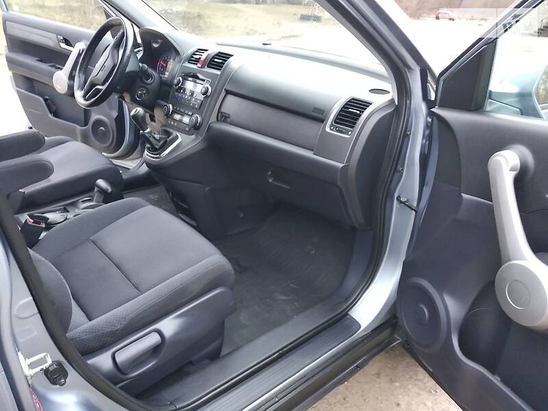 Позашляховик / Кросовер Honda CR-V 2008 в Івано-Франківську