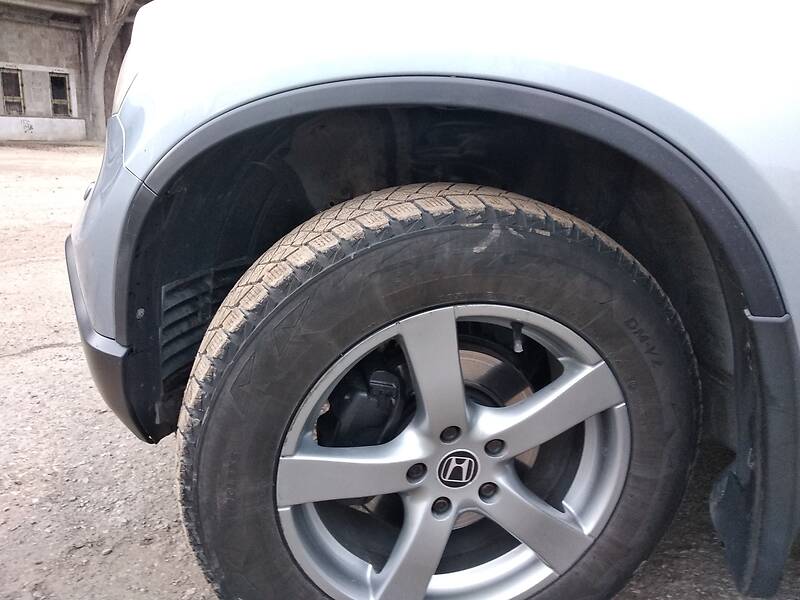 Позашляховик / Кросовер Honda CR-V 2008 в Івано-Франківську