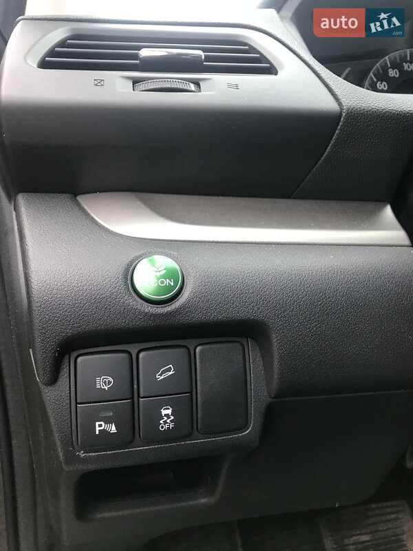 Внедорожник / Кроссовер Honda CR-V 2014 в Городище