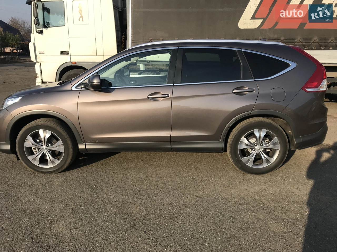 2014 Honda CR-V - мініатюра 2