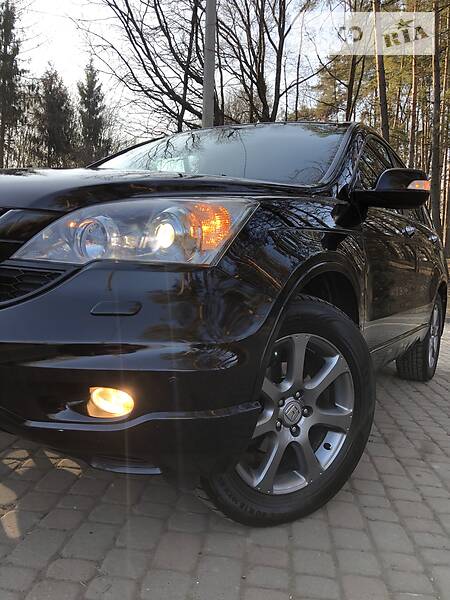 Позашляховик / Кросовер Honda CR-V 2012 в Дрогобичі фото 14 Позашляховик / Кросовер Honda CR-V 2012 в Дрогобичі