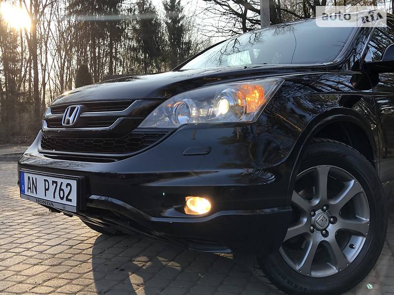 Позашляховик / Кросовер Honda CR-V 2012 в Дрогобичі фото 23 Позашляховик / Кросовер Honda CR-V 2012 в Дрогобичі