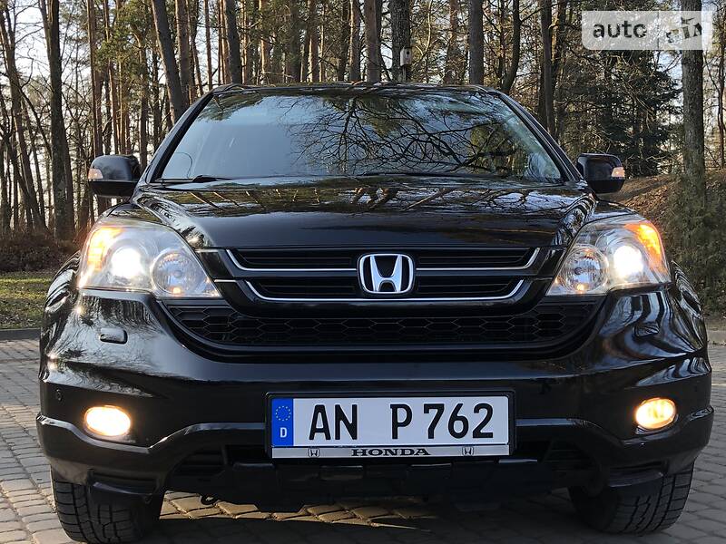 Позашляховик / Кросовер Honda CR-V 2012 в Дрогобичі фото 24 Позашляховик / Кросовер Honda CR-V 2012 в Дрогобичі
