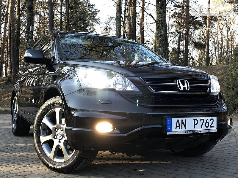 Позашляховик / Кросовер Honda CR-V 2012 в Дрогобичі фото 27 Позашляховик / Кросовер Honda CR-V 2012 в Дрогобичі