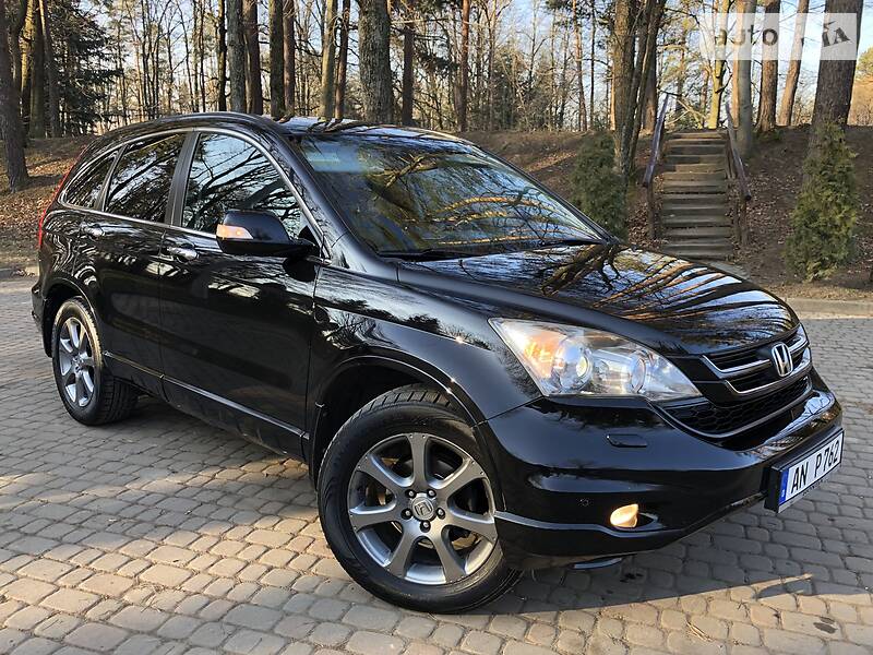 Позашляховик / Кросовер Honda CR-V 2012 в Дрогобичі фото 34 Позашляховик / Кросовер Honda CR-V 2012 в Дрогобичі