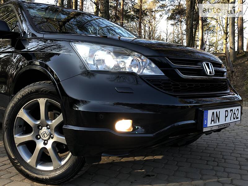 Позашляховик / Кросовер Honda CR-V 2012 в Дрогобичі фото 35 Позашляховик / Кросовер Honda CR-V 2012 в Дрогобичі