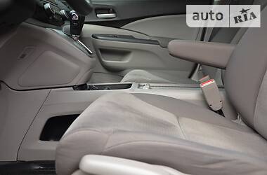 Позашляховик / Кросовер Honda CR-V 2013 в  фото 11 Позашляховик / Кросовер Honda CR-V 2013 в