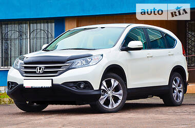 Внедорожник / Кроссовер Honda CR-V 2014 в Днепре