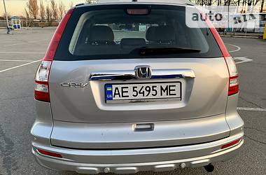 Позашляховик / Кросовер Honda CR-V 2011 в 