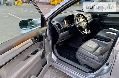 Позашляховик / Кросовер Honda CR-V 2011 в 