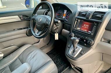 Позашляховик / Кросовер Honda CR-V 2011 в 