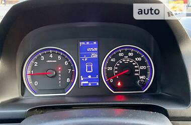 Позашляховик / Кросовер Honda CR-V 2011 в 