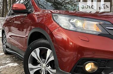 Внедорожник / Кроссовер Honda CR-V 2013 в Дрогобыче