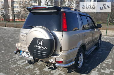 Универсал Honda CR-V 1999 в Херсоне