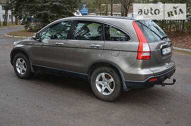 Внедорожник / Кроссовер Honda CR-V 2009 в Радивилове