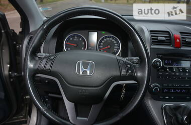 Внедорожник / Кроссовер Honda CR-V 2009 в Радивилове