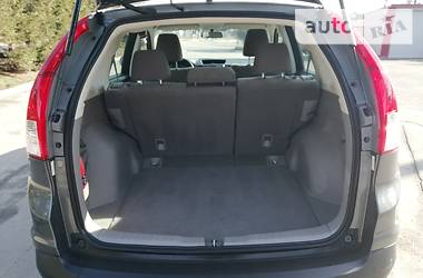 Внедорожник / Кроссовер Honda CR-V 2012 в Тернополе