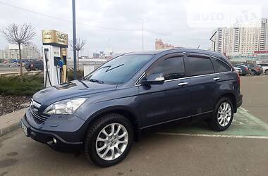 Внедорожник / Кроссовер Honda CR-V 2008 в Киеве