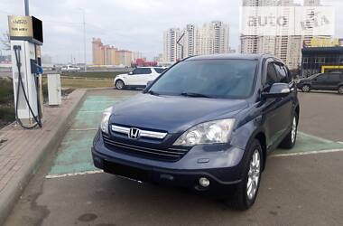 Внедорожник / Кроссовер Honda CR-V 2008 в Киеве