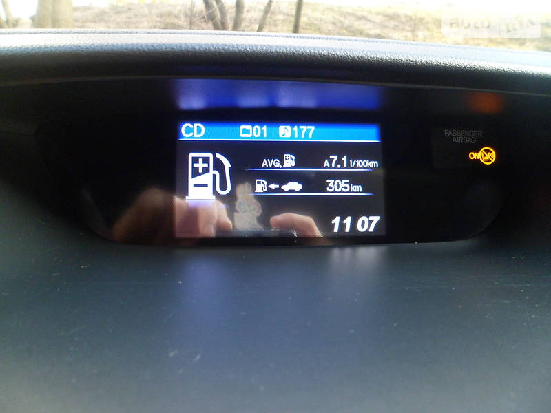 Позашляховик / Кросовер Honda CR-V 2013 в Тернополі