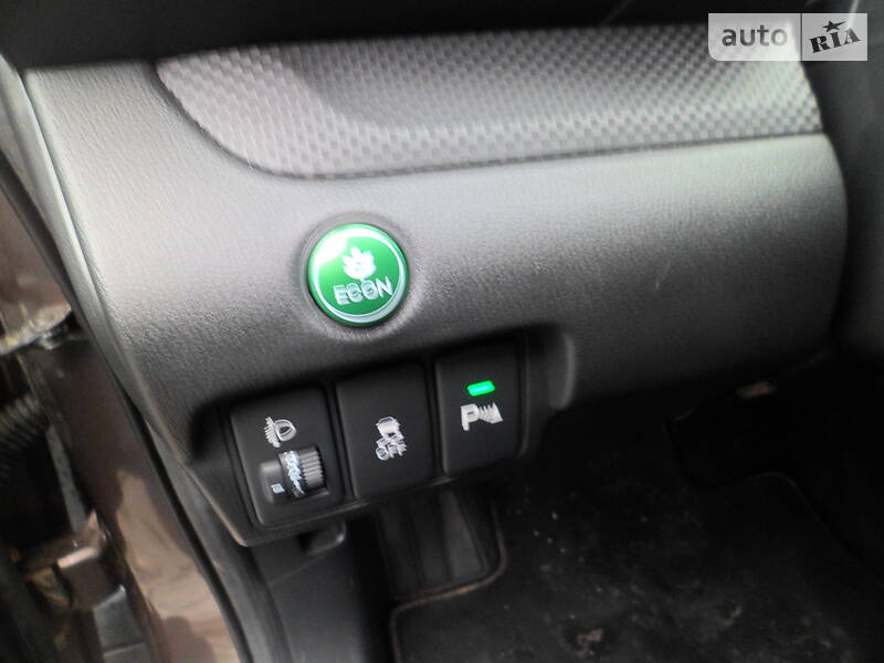 Позашляховик / Кросовер Honda CR-V 2013 в Тернополі