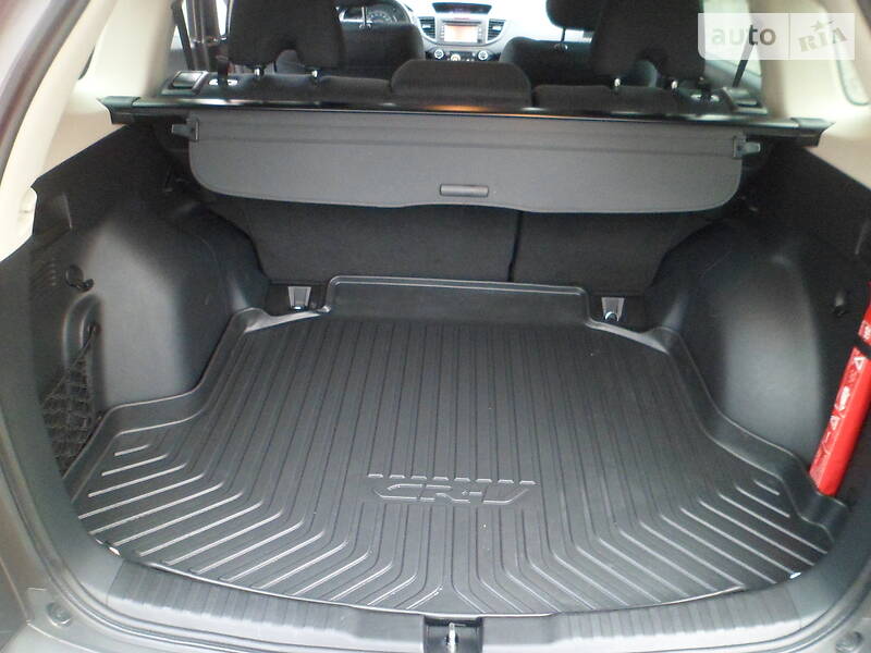 Позашляховик / Кросовер Honda CR-V 2013 в Тернополі