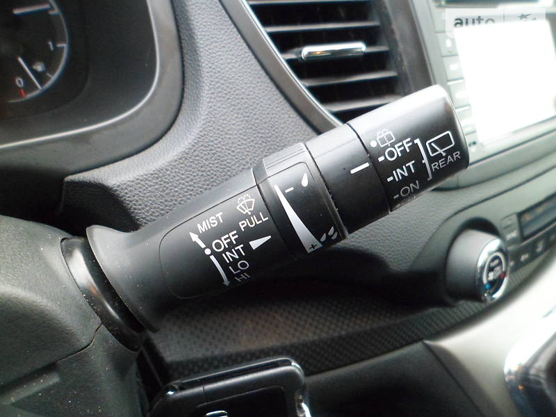 Позашляховик / Кросовер Honda CR-V 2013 в Тернополі