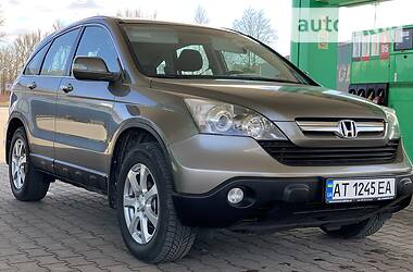 Внедорожник / Кроссовер Honda CR-V 2010 в Ивано-Франковске