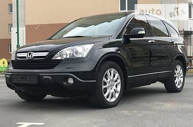 Внедорожник / Кроссовер Honda CR-V 2008 в Виннице