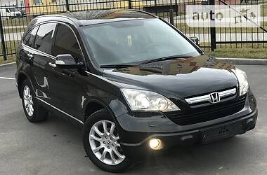 Внедорожник / Кроссовер Honda CR-V 2008 в Виннице