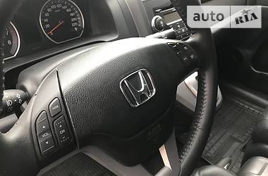 Внедорожник / Кроссовер Honda CR-V 2008 в Виннице