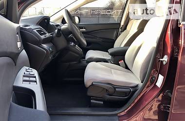 Внедорожник / Кроссовер Honda CR-V 2015 в Киеве