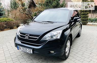 Внедорожник / Кроссовер Honda CR-V 2010 в Каменец-Подольском