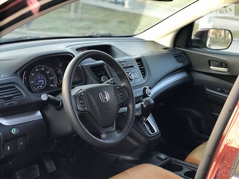 Позашляховик / Кросовер Honda CR-V 2015 в Вінниці