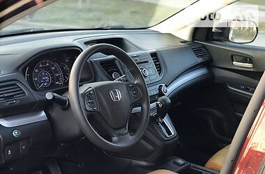 Позашляховик / Кросовер Honda CR-V 2015 в 