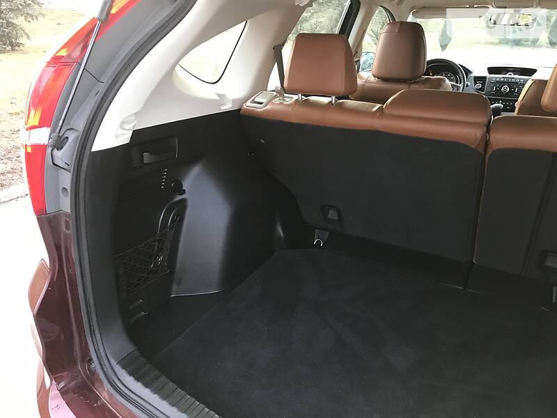 Позашляховик / Кросовер Honda CR-V 2015 в Вінниці