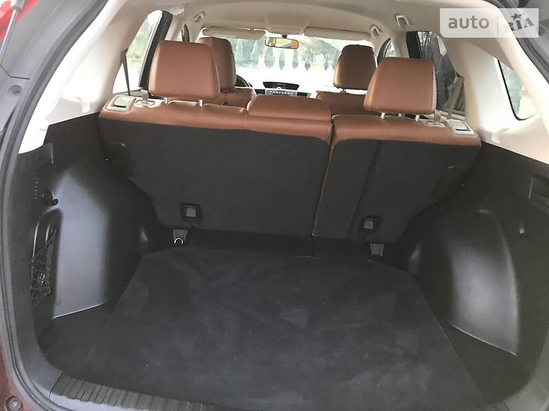 Позашляховик / Кросовер Honda CR-V 2015 в Вінниці