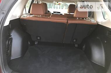 Позашляховик / Кросовер Honda CR-V 2015 в 