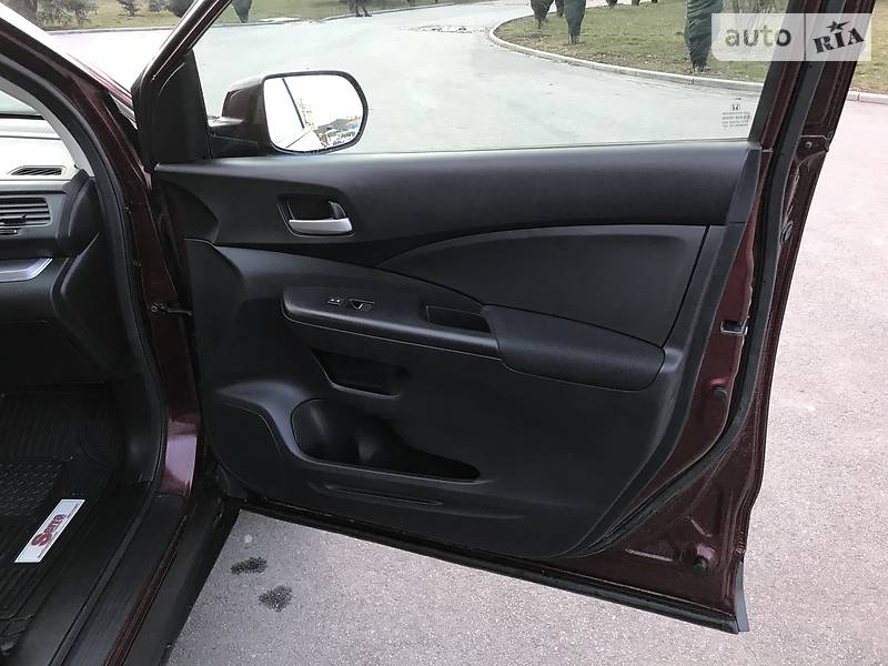 Позашляховик / Кросовер Honda CR-V 2015 в Вінниці