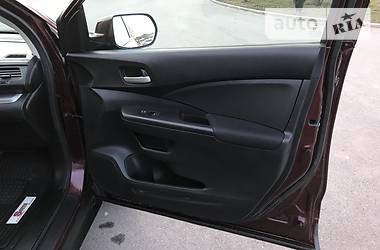 Позашляховик / Кросовер Honda CR-V 2015 в 
