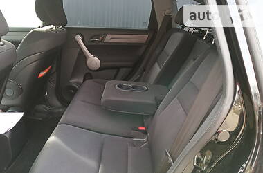 Позашляховик / Кросовер Honda CR-V 2007 в 