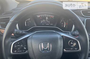 Внедорожник / Кроссовер Honda CR-V 2017 в Полтаве