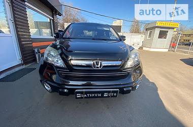 Внедорожник / Кроссовер Honda CR-V 2009 в Одессе