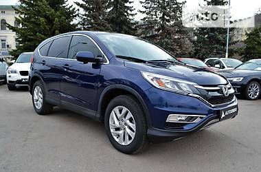 Позашляховик / Кросовер Honda CR-V 2015 в 