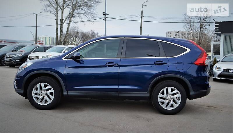 Внедорожник / Кроссовер Honda CR-V 2015 в Харькове