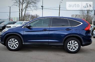 Позашляховик / Кросовер Honda CR-V 2015 в 
